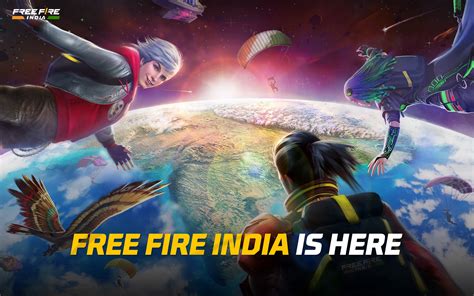 garena free fire india version|More.